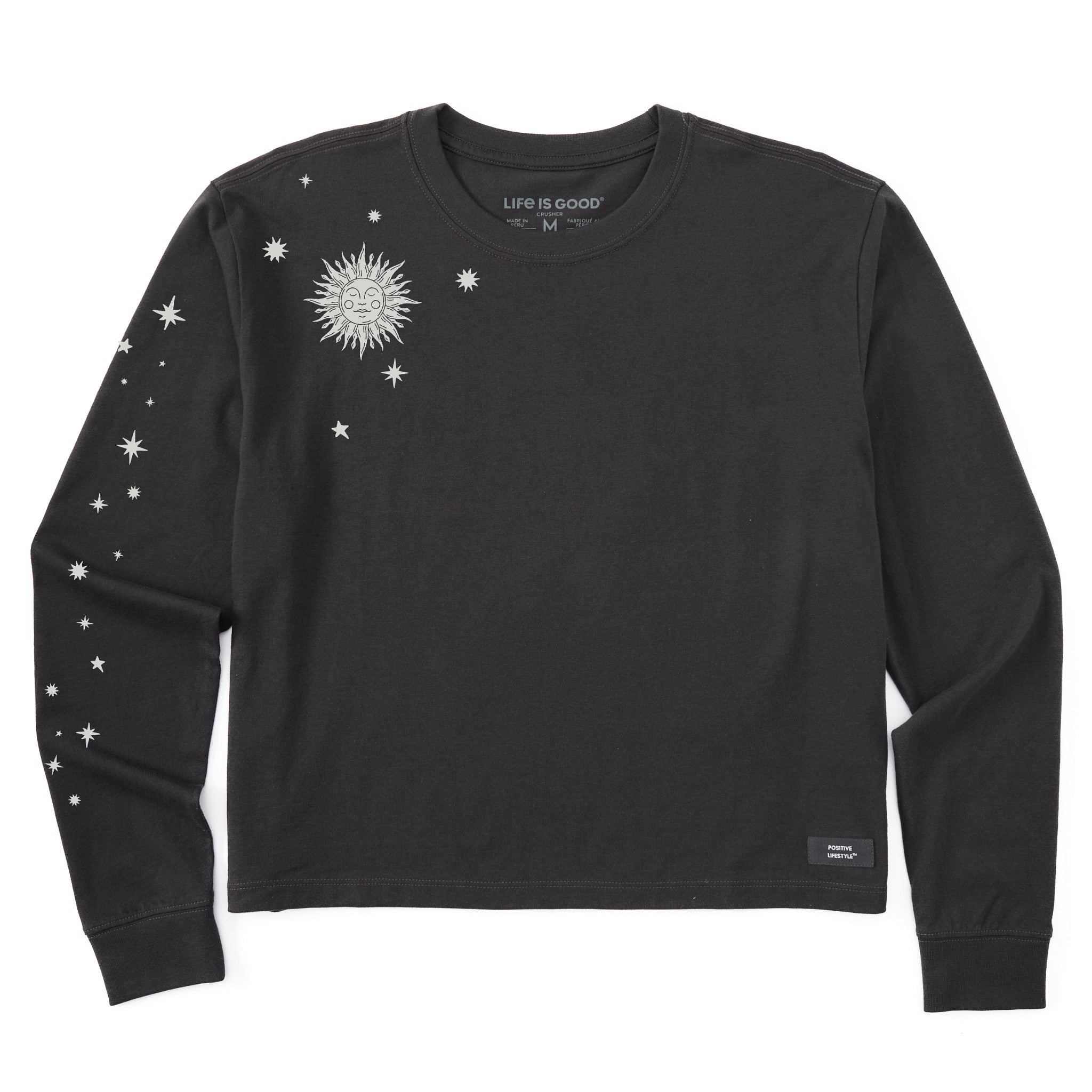 Celestial Sky Boxy Tee