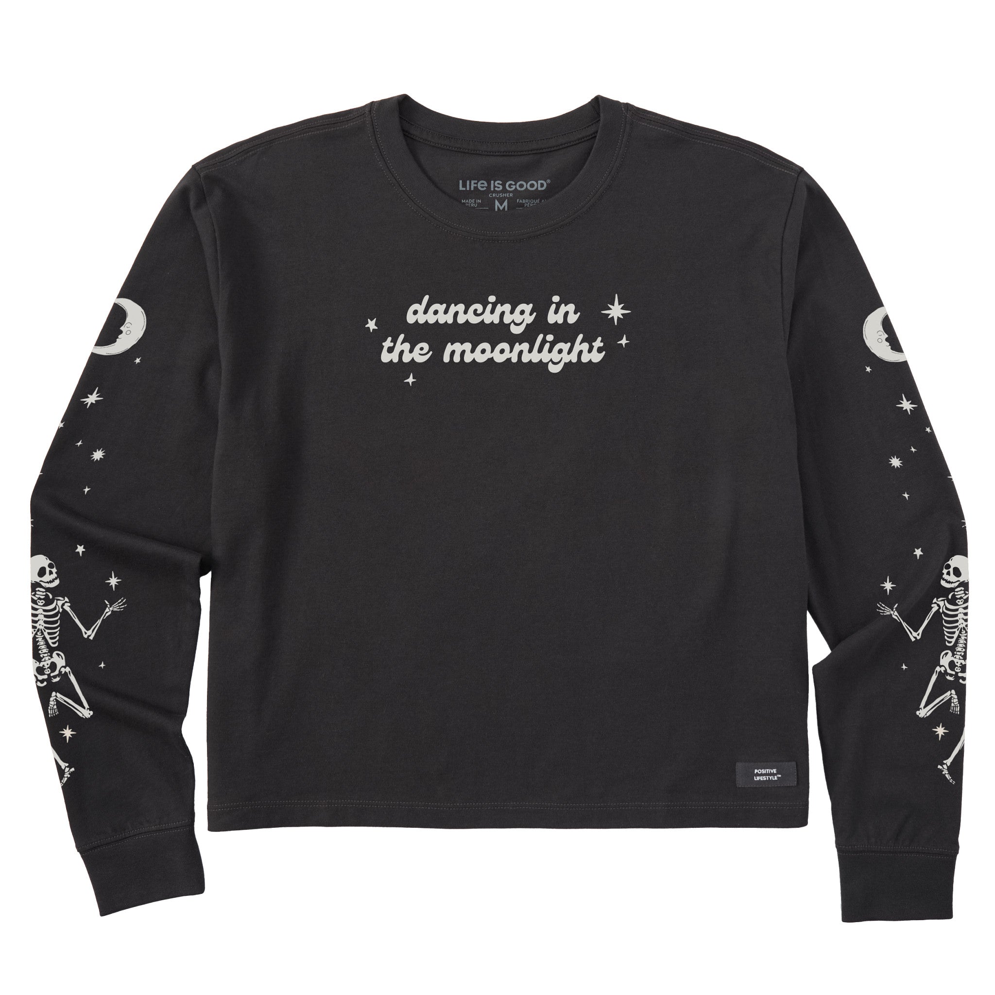 Dancing in the Moonlight Boxy Tee