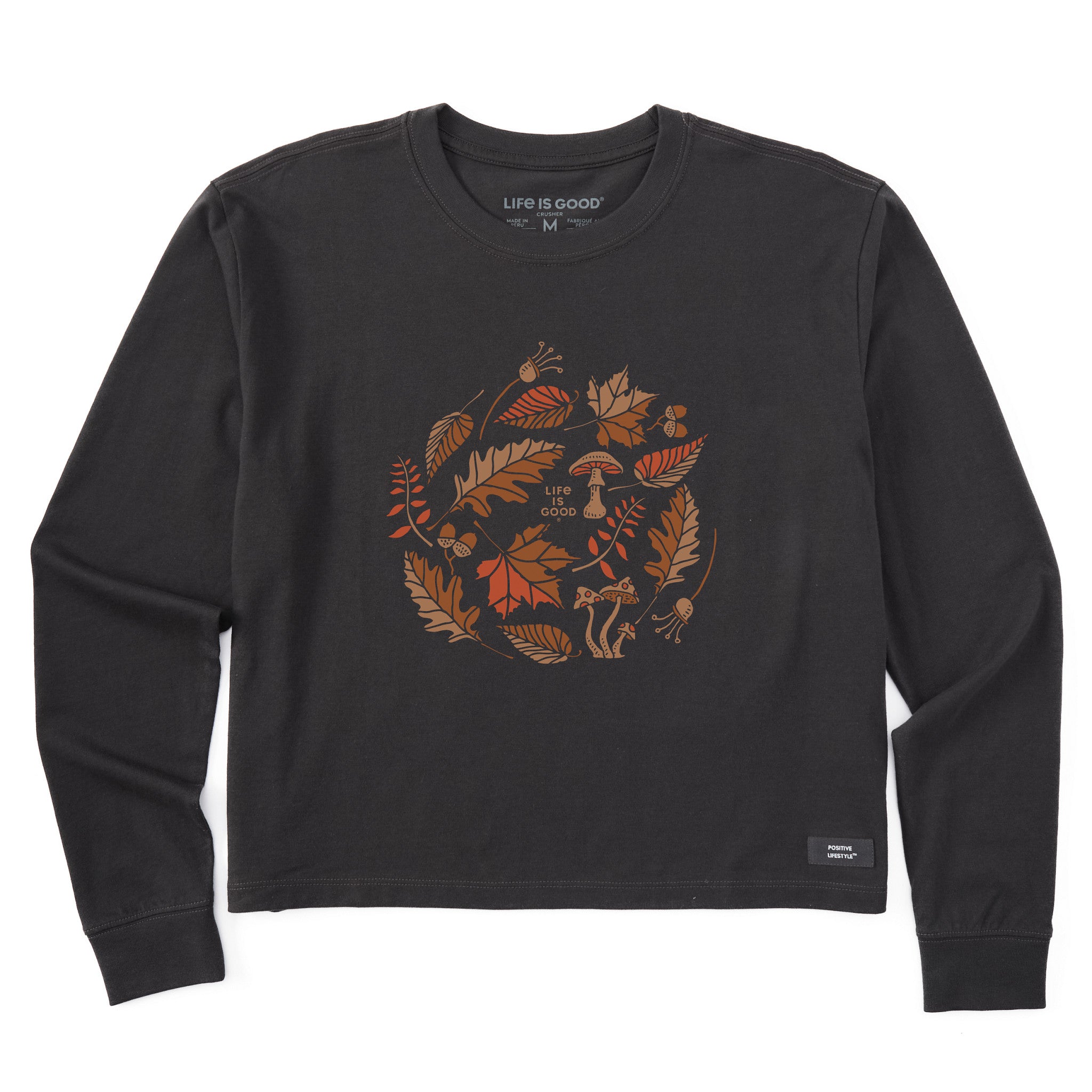 Forest Delights Medley Boxy Tee