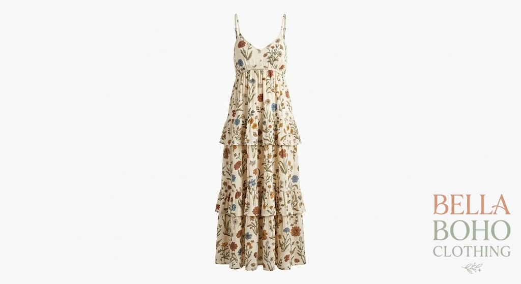 Sundance Maxi Dress