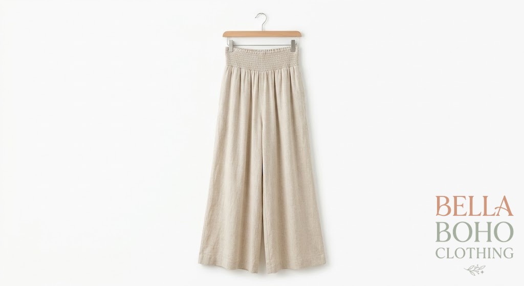 Horizon Wide-Leg Pants