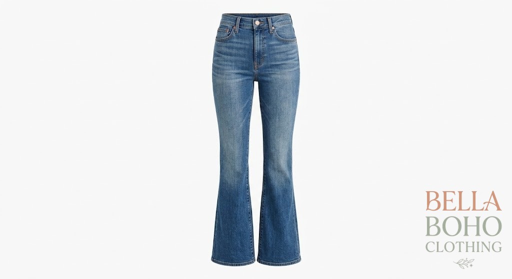 Roadtrip Flare Denim
