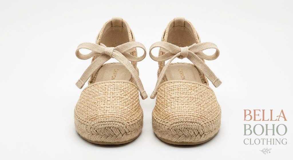 Canyon Woven Espadrilles