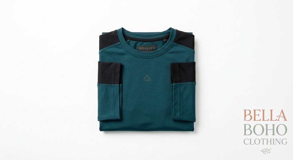 Prairie Suede-Trim Jacket 2